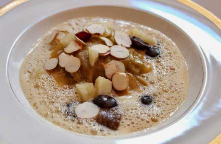 Restaurant L’Âma Terra · Cuisine Romantique et Ensoleillée à Aix-en-Provence