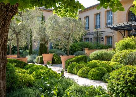 L'Âma Terra, restaurant gastronomique aix-en-provence