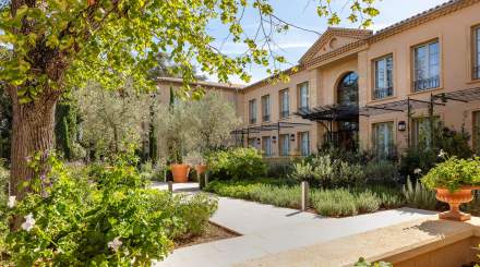 Restaurant L’Âma Terra · Cuisine Romantique et Ensoleillée à Aix-en-Provence