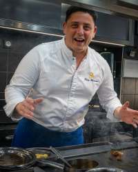 restaurant Âma Terra