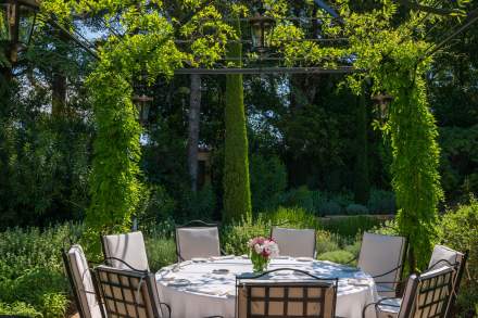 L'Âma Terra, restaurant gastronomique aix-en-provence