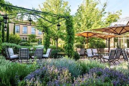 Restaurant L’Âma Terra · Cuisine Romantique et Ensoleillée à Aix-en-Provence