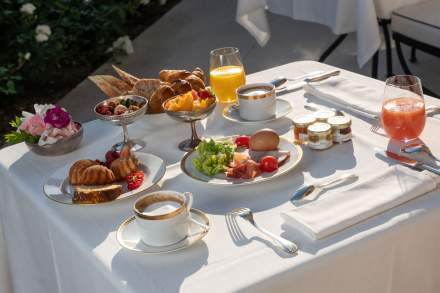 Petit Déjeuner &amp; Tea Time à Aix-en-Provence