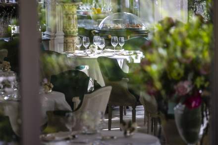 Restaurant L’Âma Terra · Cuisine Romantique et Ensoleillée à Aix-en-Provence